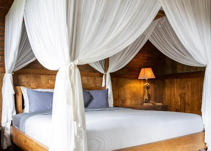 Lodge Niente Bali Jatiluwih