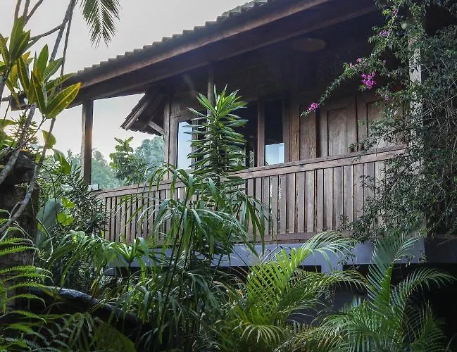 Lodge Niente Bali Jatiluwih