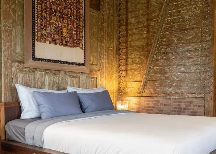 Lodge Niente Bali