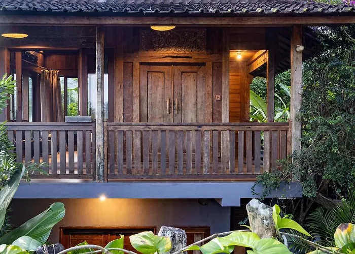 Lodge Niente Bali *