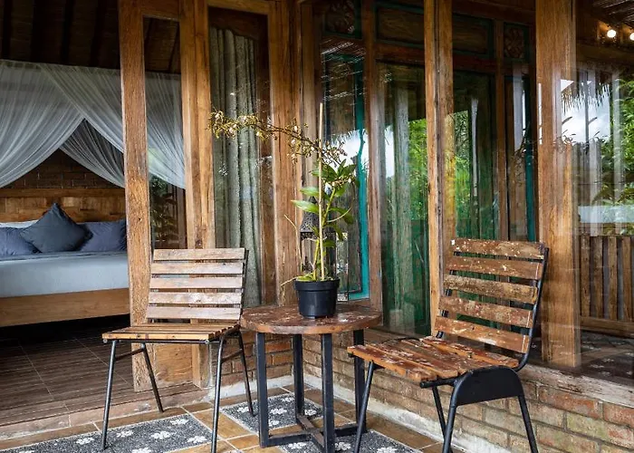 Niente Bali Lodge Jatiluwih