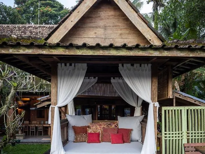Niente Bali Lodge Jatiluwih