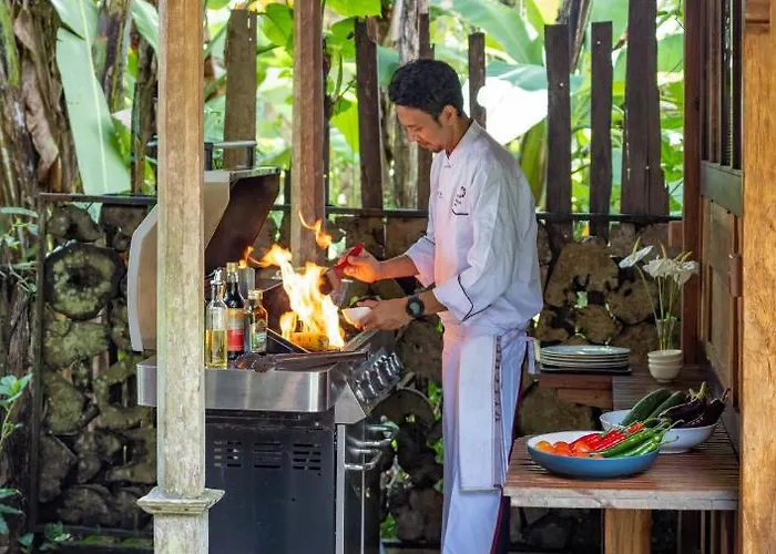 Lodge Niente Bali *