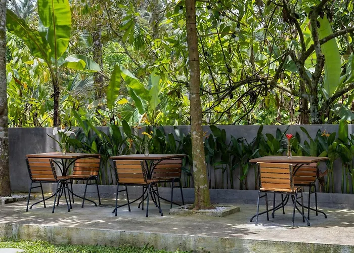 Niente Bali Lodge Jatiluwih