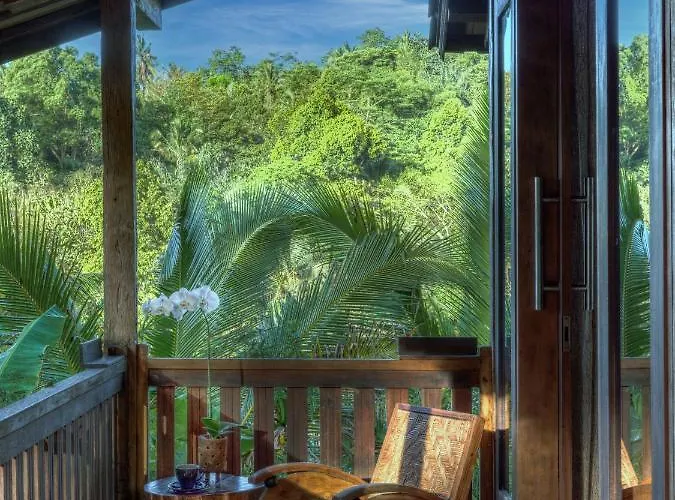 Niente Bali Lodge *