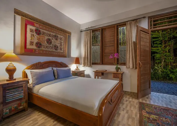 Lodge Niente Bali