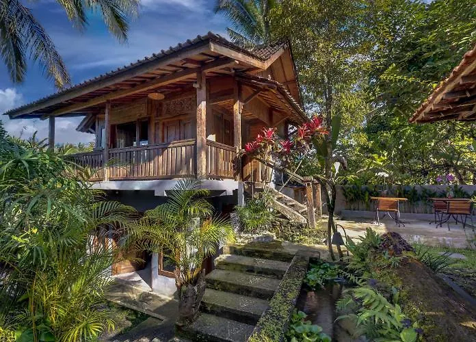 Lodge Niente Bali