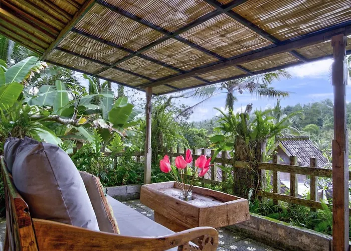 Lodge Niente Bali Jatiluwih