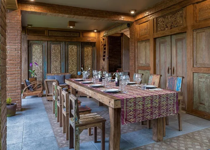 Lodge Niente Bali