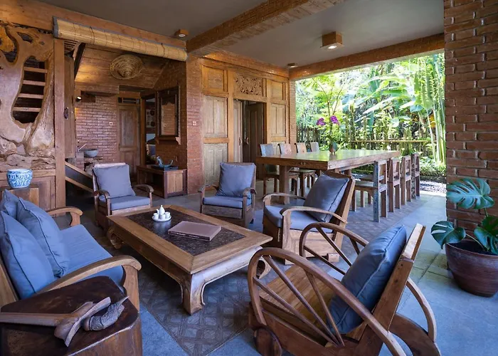Niente Bali Lodge *
