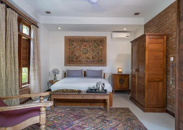 Lodge Niente Bali Jatiluwih