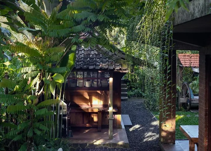 Niente Bali Lodge