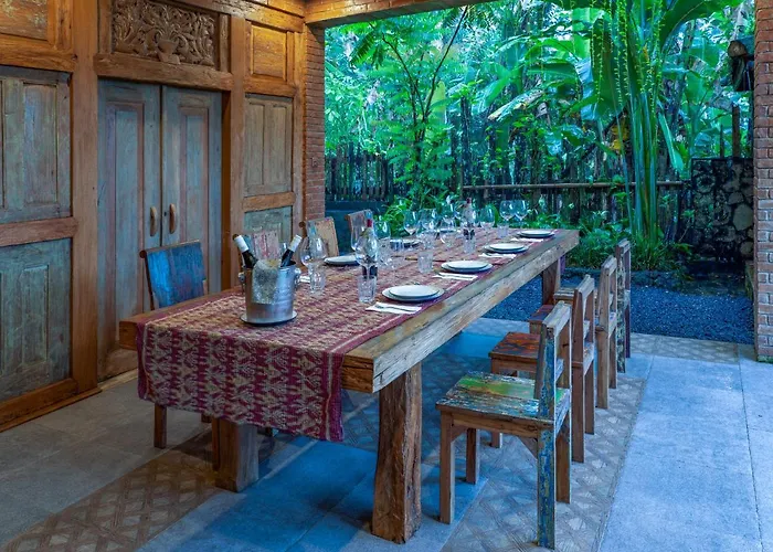 Lodge Niente Bali *