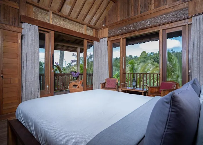 Niente Bali Lodge
