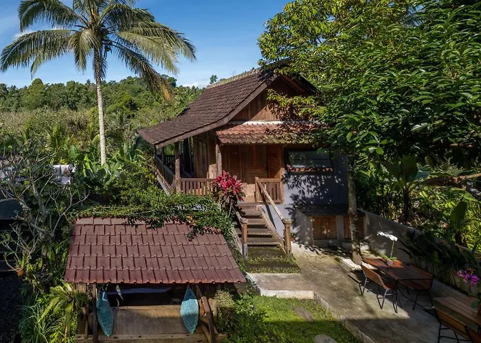 Lodge Niente Bali