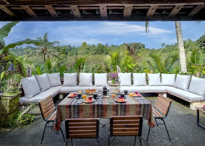 Lodge Niente Bali