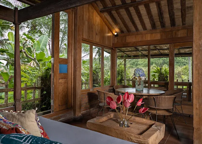 Lodge Niente Bali *