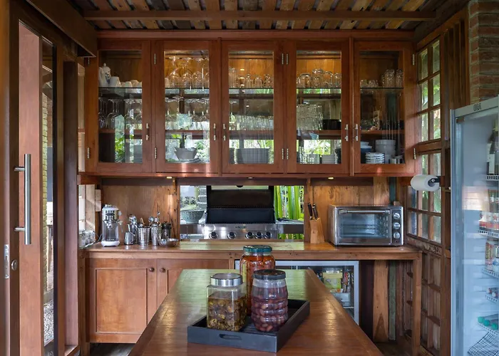 Niente Bali Lodge *