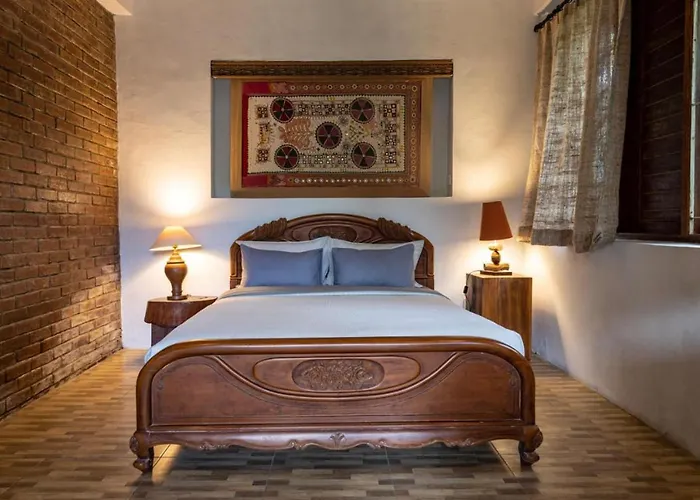 Niente Bali Lodge Jatiluwih