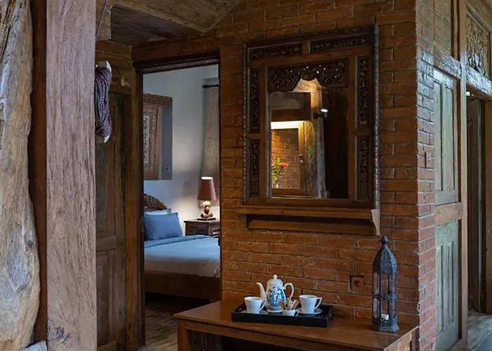 Lodge Niente Bali
