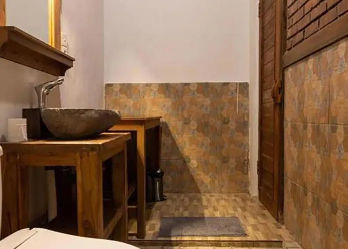 Lodge Niente Bali
