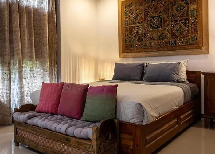 Lodge Niente Bali *